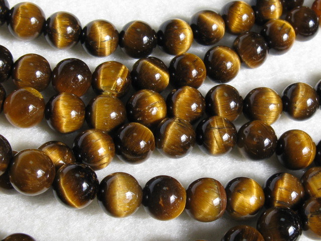 ペンダントトップ 手作り タイガーアイ 6ミリ ラウンド カボッション ミルククラウン : 65個 6mm ドリームタイガーアイ 宝石 天然ラウンド ルーズ リアルストーン ビーズ 宝石 DIY ハンドメイド  クラフト ジュエリー ブレスレット イヤリング ネックレス ストリング メイキング エネルギー ヒーリング パワー : ファッション