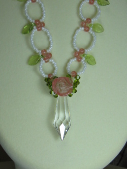 ローズネックレス春　２