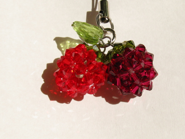 ダブルベリー(レッド)　２