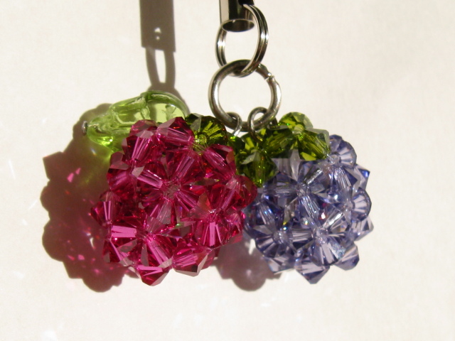 ダブルベリー(ラズベリー・ブルーベリー)　２