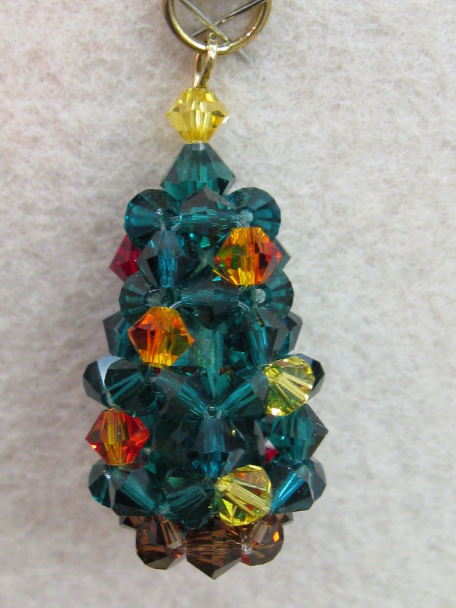 クリスマスツリー２